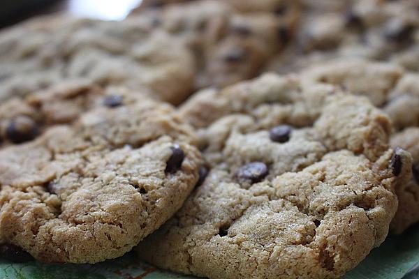Delicious Chocolate Cookies, Like Millies Cookies