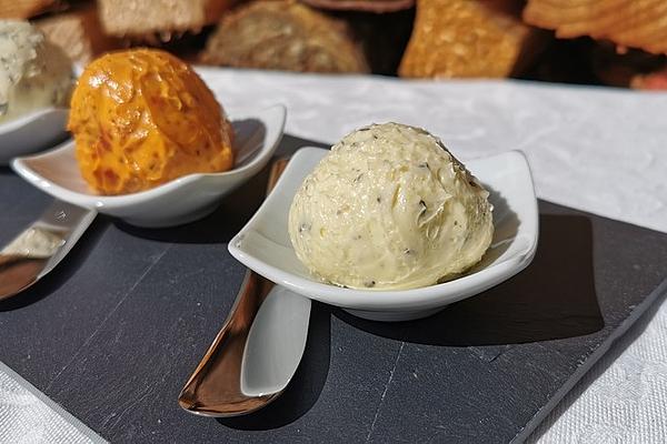 Delicious Rosemary Garlic Butter