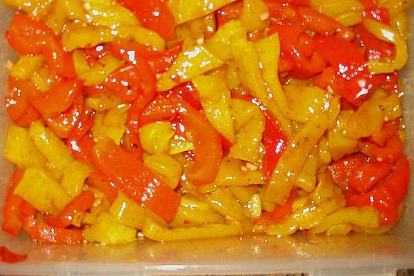 Dieter`s Pickled Peppers