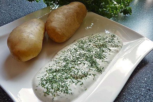 Dill – Sour Cream – Dip