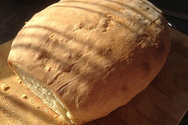 Dinkelweckle – Spelled Bread