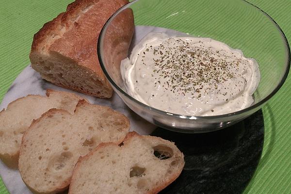 Dip with Garlic