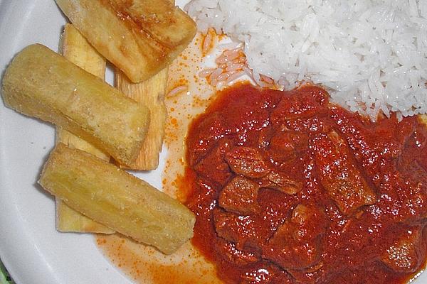 Don Diego`s Yuca Frita