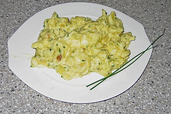 Äädäppelschloot or Potato Salad