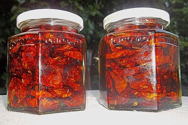 Dried Small Tomatoes