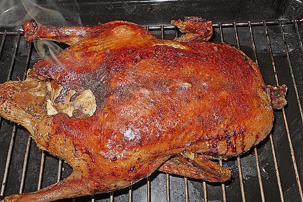 Duck Using Low Temperature Method