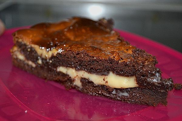 Dulce De Leche – Brownies