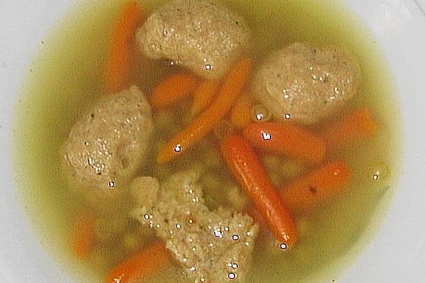 Dumplings – Soup
