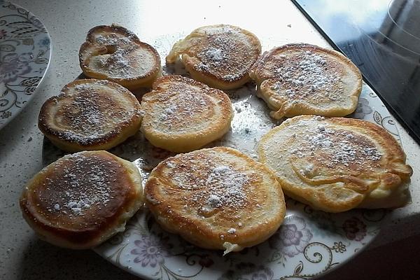 Dutch Mini-pancakes