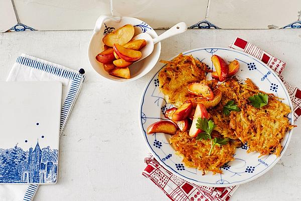 Dutch Potato Pancakes