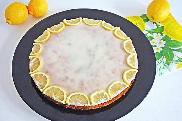 Easy Lemon Cake for Beginners