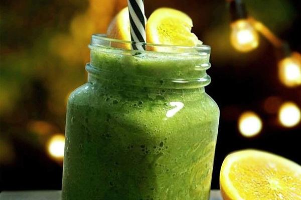 Easy Spinach Smoothie