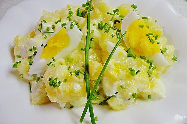 Egg and Potato Salad