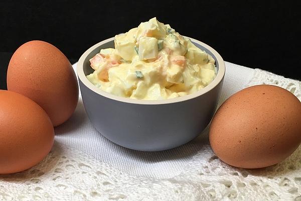 Egg Salad with Chives