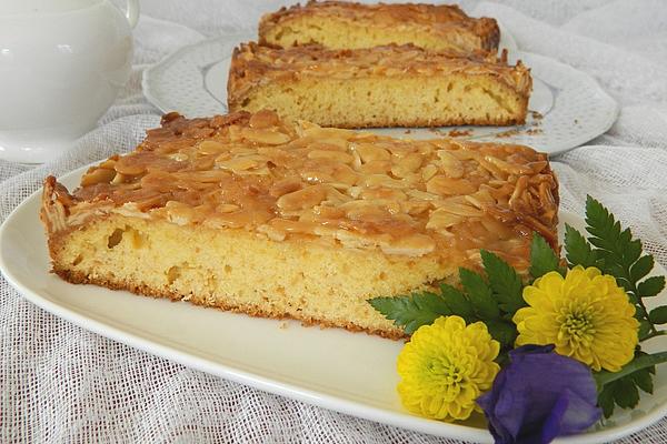 Eggnog – Butter Cake