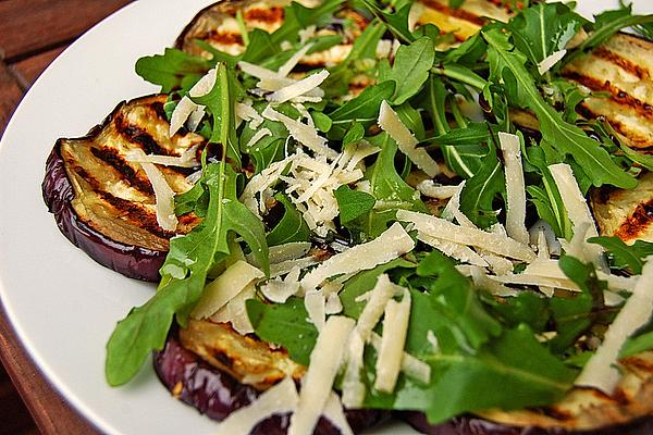 Eggplant Carpaccio