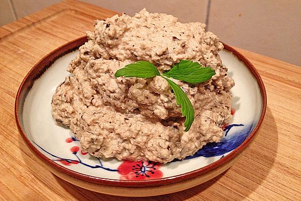 Eggplant Dip