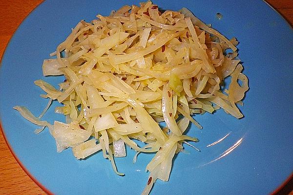 Eichkatzerls Bavarian Cabbage