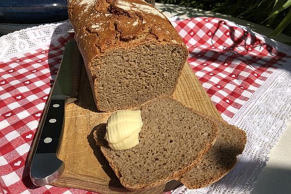 Eifel Country Bread