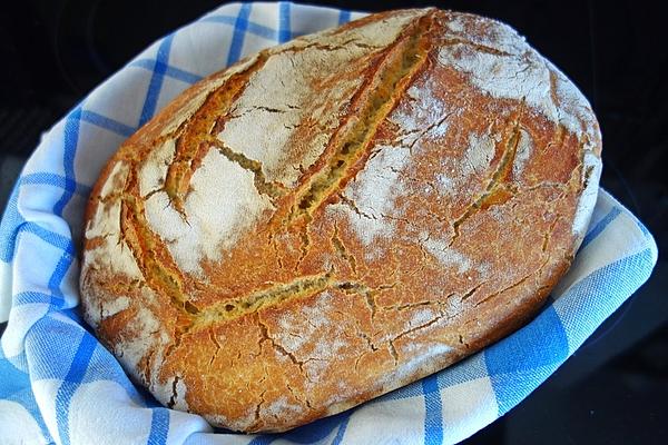 Eifel Thriller Craft Bread