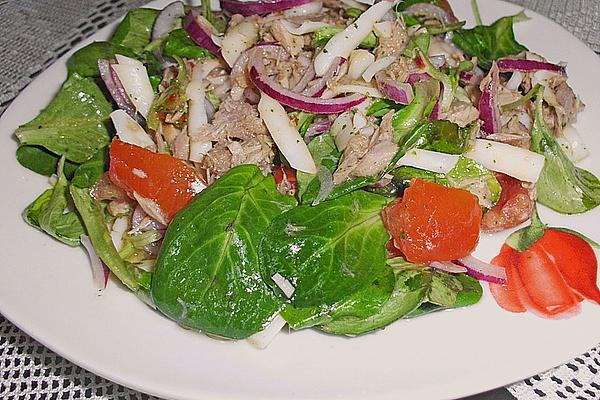 Eikos Tuna Salad