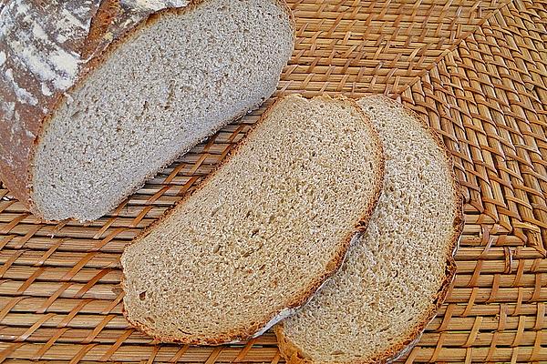 Einkorn Spelled Bread