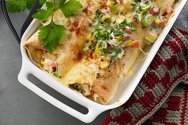 Enchiladas