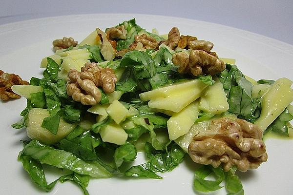 Endive Salad with Nuts À La Gabi