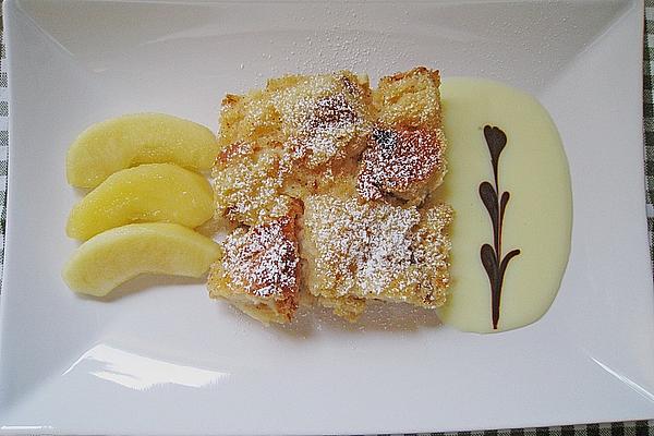 English Bread Pudding