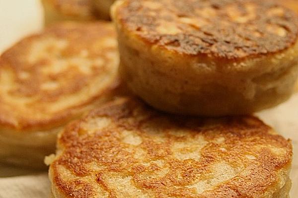 English Crumpets