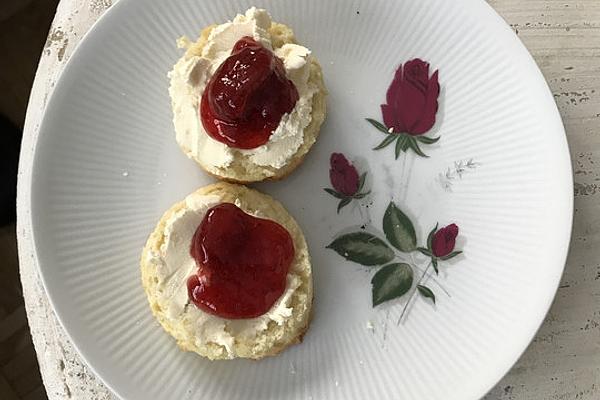 English Scones