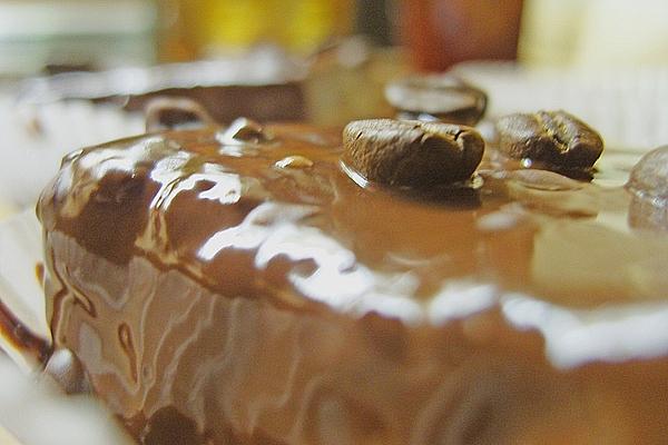 Espresso – Chocolate – Brownies