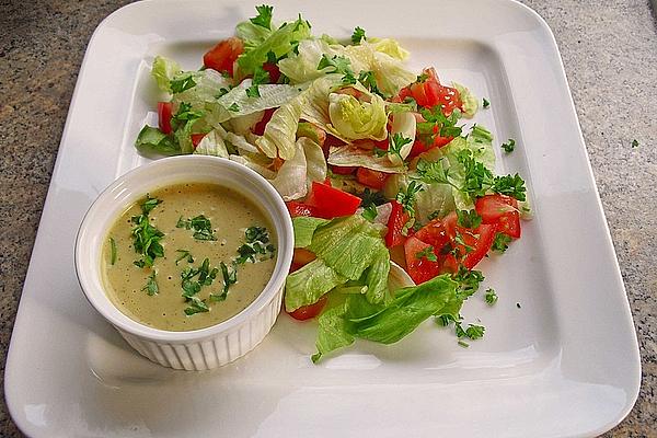 Evis Delicious – Light Salad Dressing