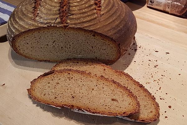 Farmer`s Bread with Sourdough