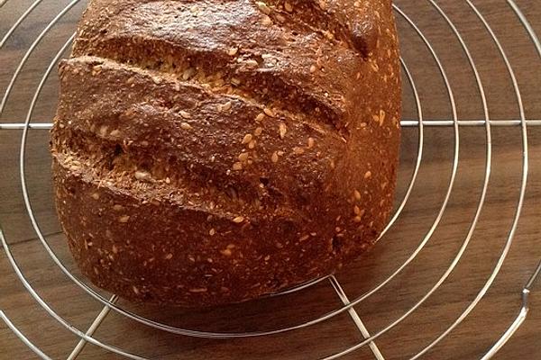 Fast Low Carb Bread
