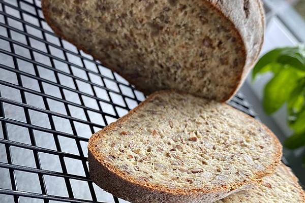Fast Low Carb Bread for Airfryer