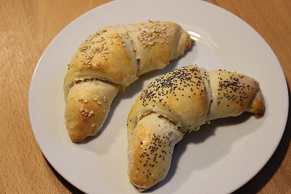 Fast Spelled Croissants