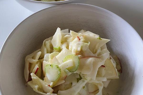 Fennel – Apple – Raw Vegetables