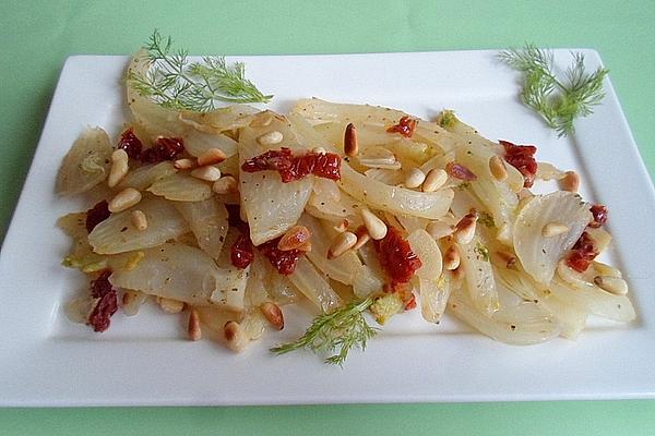 Fennel in Italian