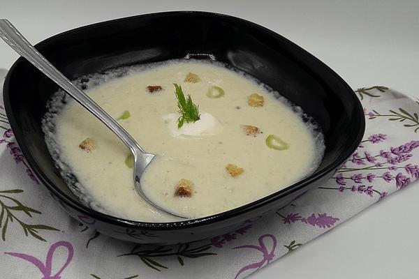 Fennel Soup