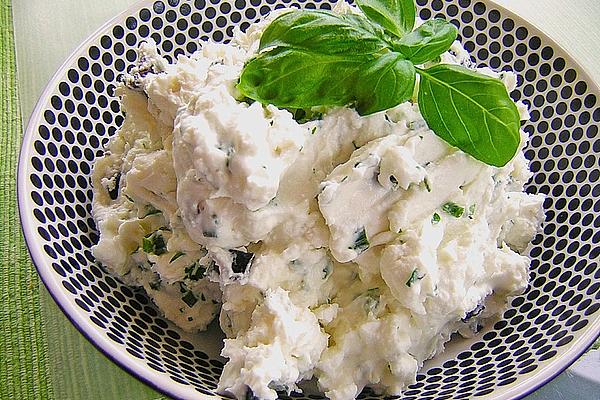 Feta – Spread with Olives