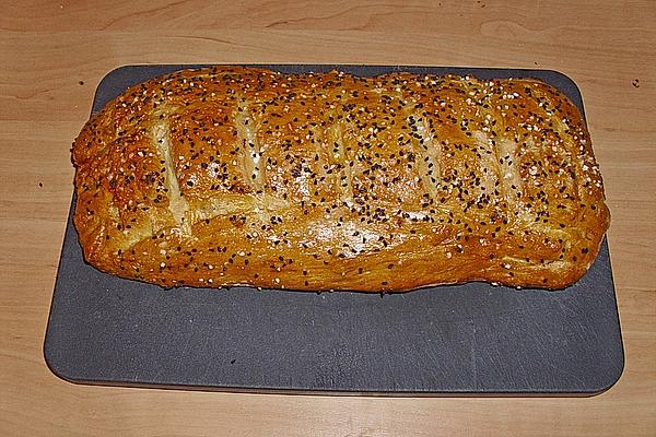 Fiefhusen Style Onion and Herb Bread