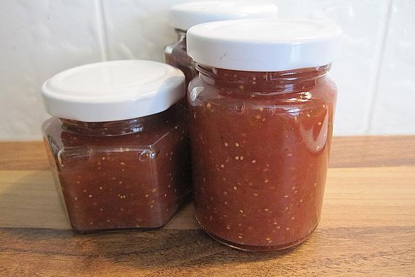 Fig Jam with Fine Note Of Anise