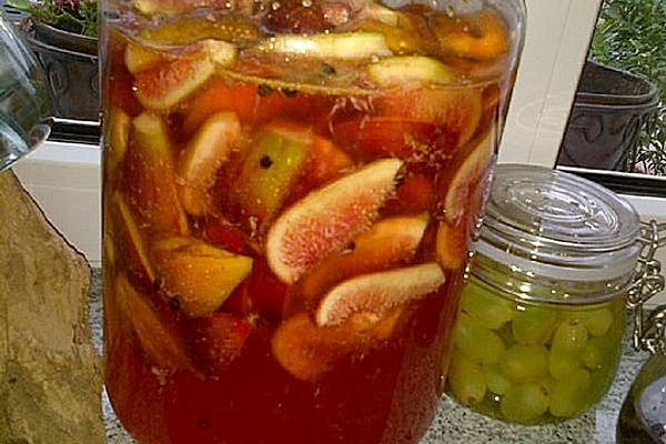 Fig Vinegar