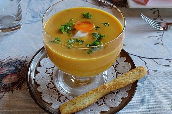 Fine Carrot Soup