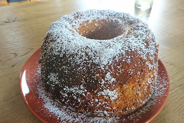 Fine Marzipan Pineapple Ring Cake