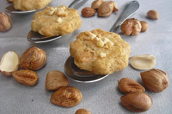 Fine Nut Cookies