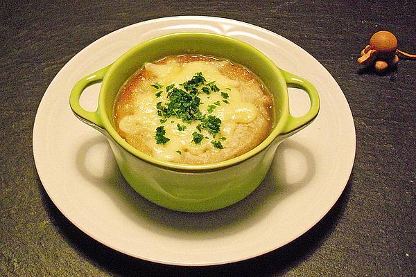 Fine Onion Soup