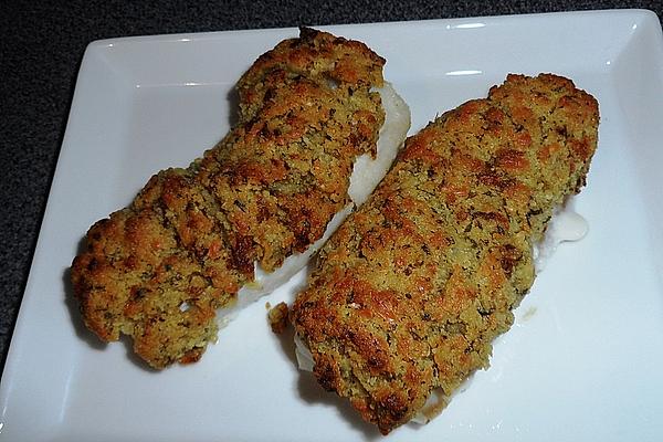 Fish with Crust
