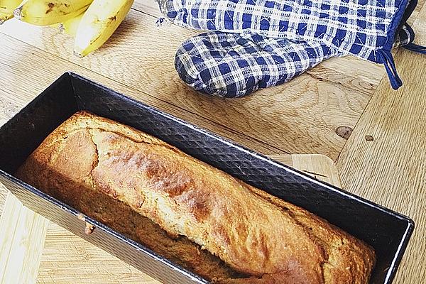 Fitness Banana Bread